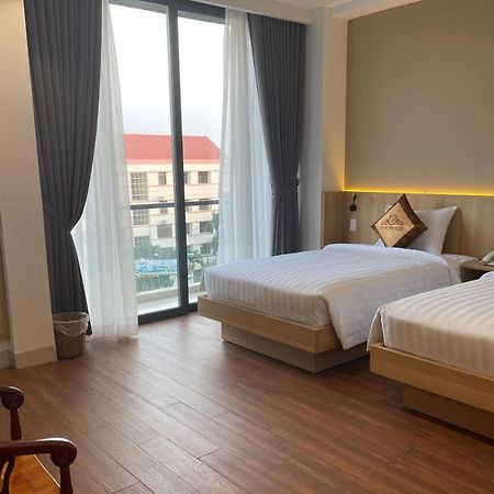 Thanh Binh Hotel - 47 Y Bih - Bmt 邦美蜀 外观 照片