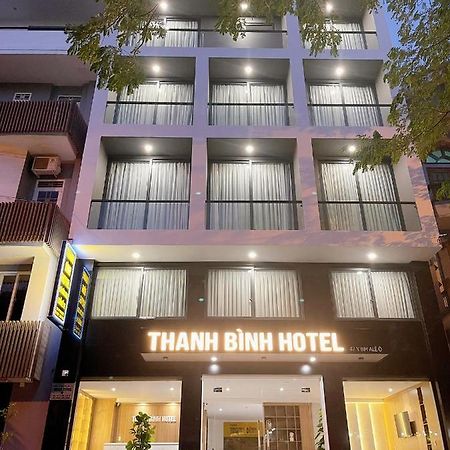 Thanh Binh Hotel - 47 Y Bih - Bmt 邦美蜀 外观 照片