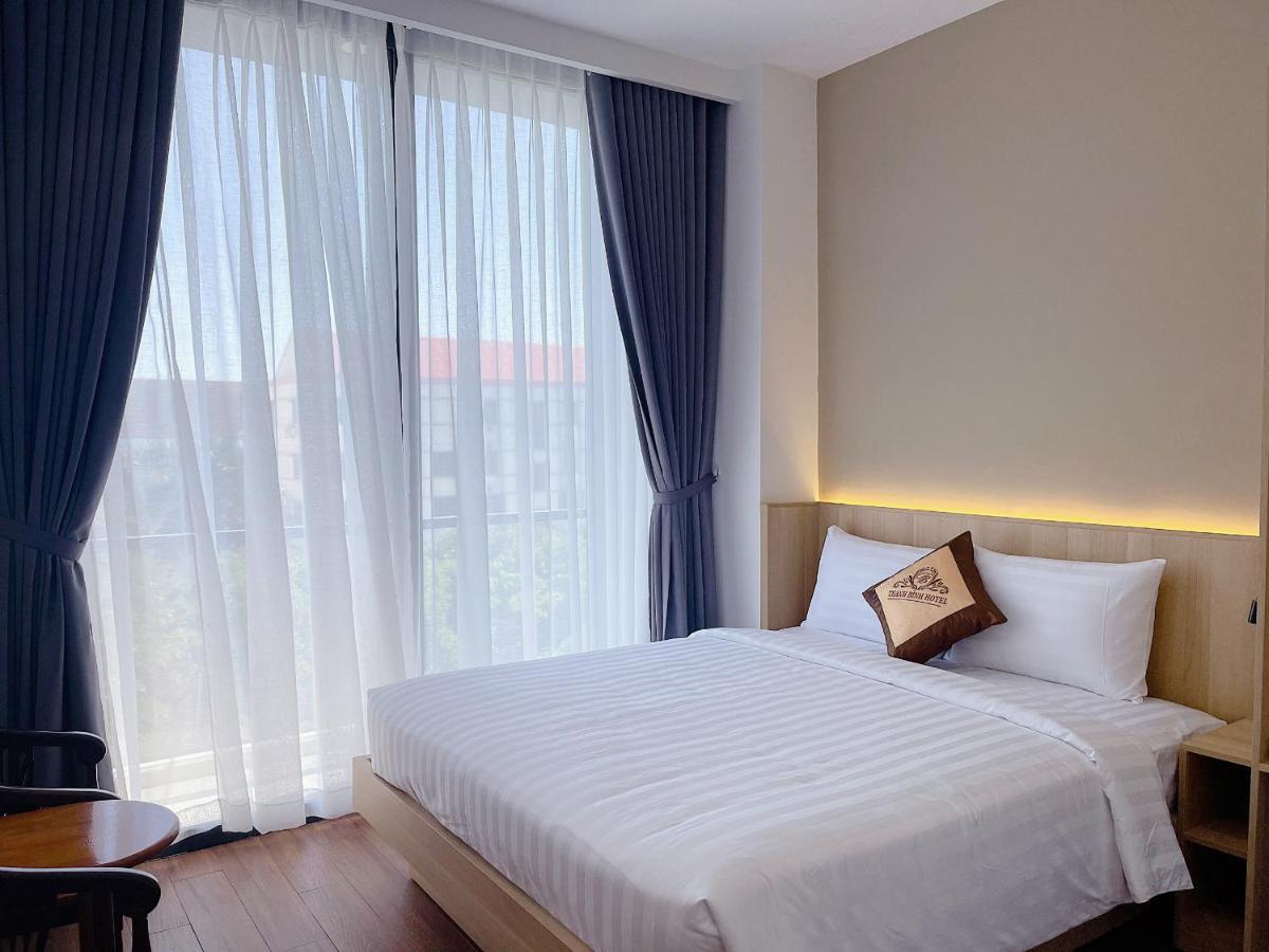 Thanh Binh Hotel - 47 Y Bih - Bmt 邦美蜀 外观 照片