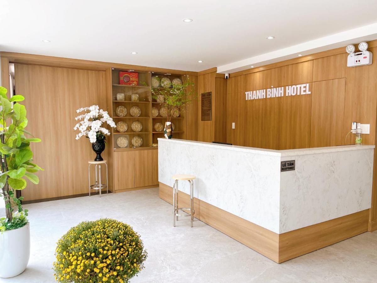 Thanh Binh Hotel - 47 Y Bih - Bmt 邦美蜀 外观 照片