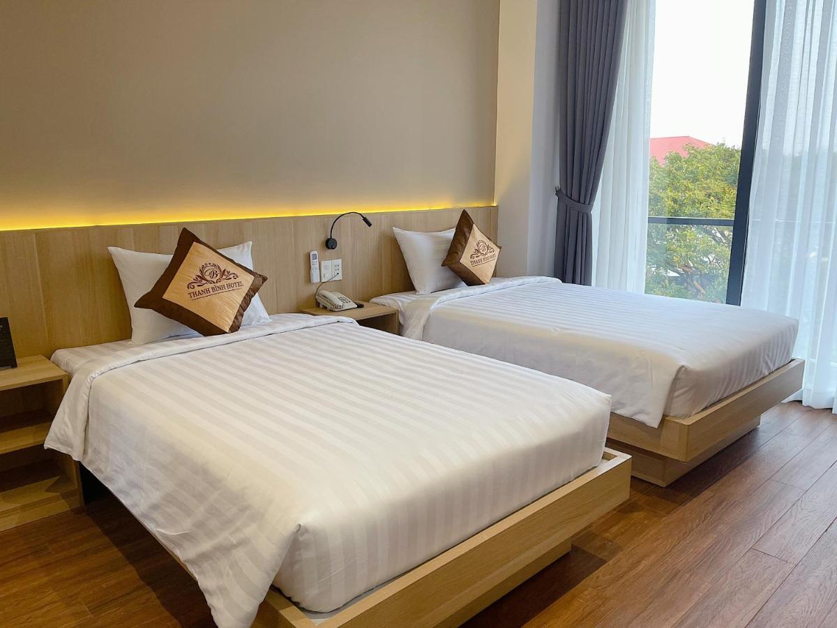 Thanh Binh Hotel - 47 Y Bih - Bmt 邦美蜀 外观 照片