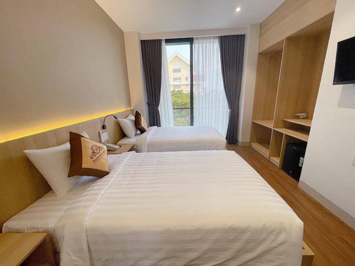 Thanh Binh Hotel - 47 Y Bih - Bmt 邦美蜀 外观 照片