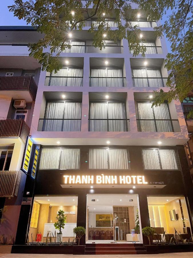 Thanh Binh Hotel - 47 Y Bih - Bmt 邦美蜀 外观 照片