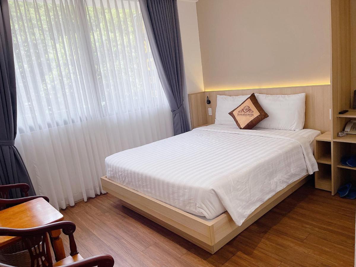Thanh Binh Hotel - 47 Y Bih - Bmt 邦美蜀 外观 照片